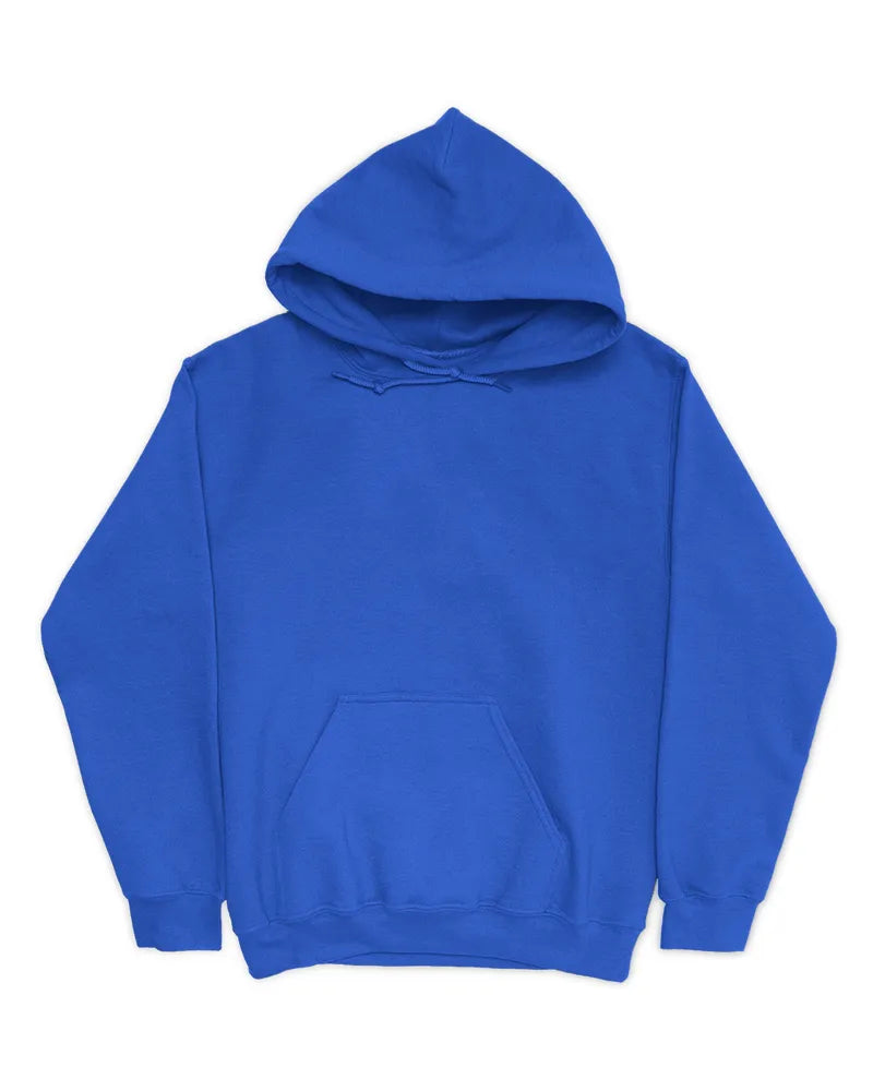 Retro Tech Fleece Hoodie