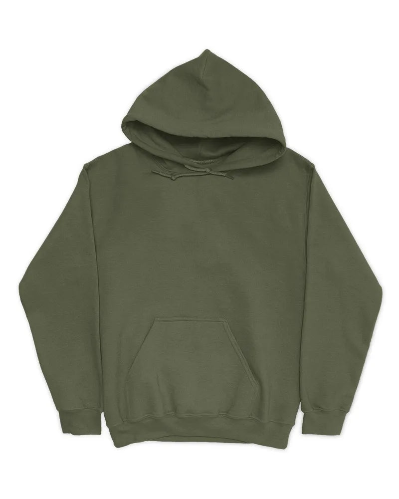 Retro Tech Fleece Hoodie