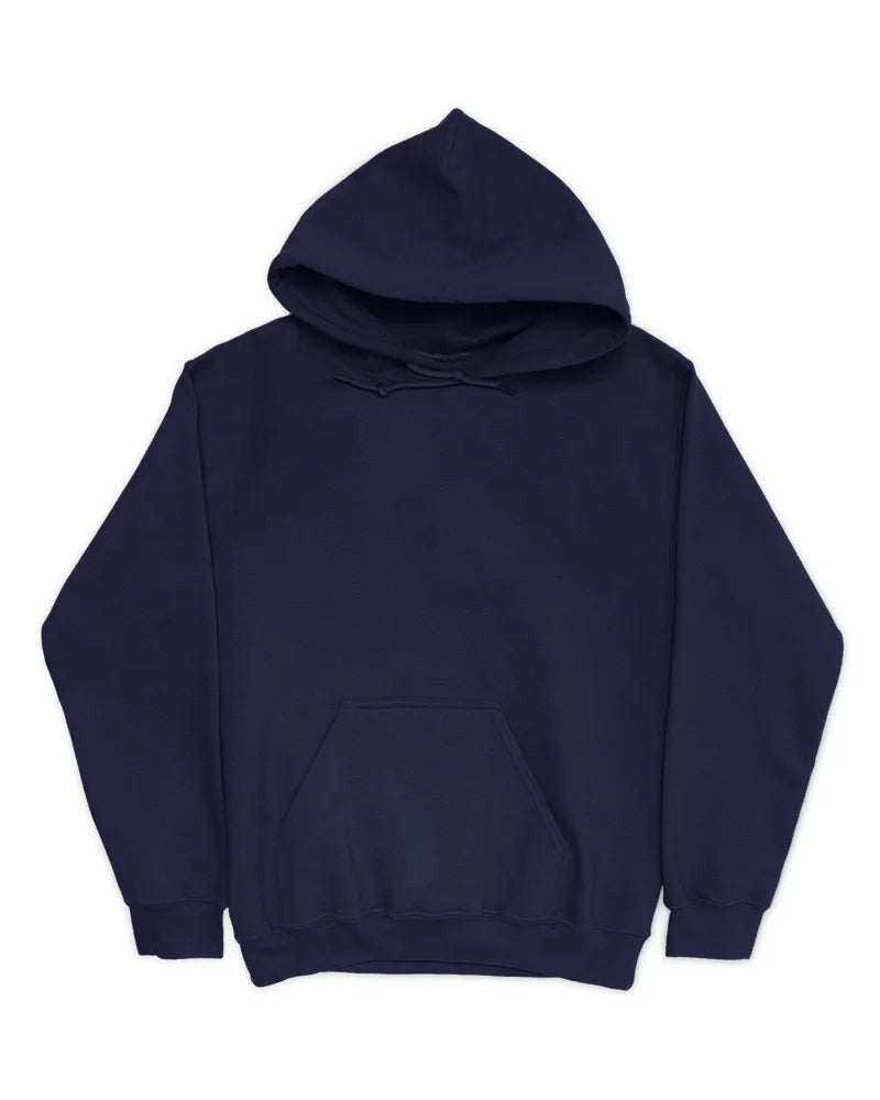 Retro Tech Fleece Hoodie