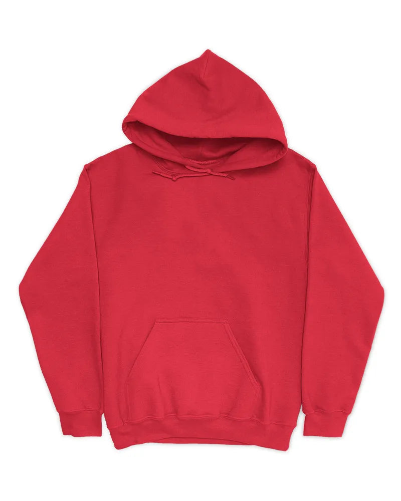 Retro Tech Fleece Hoodie