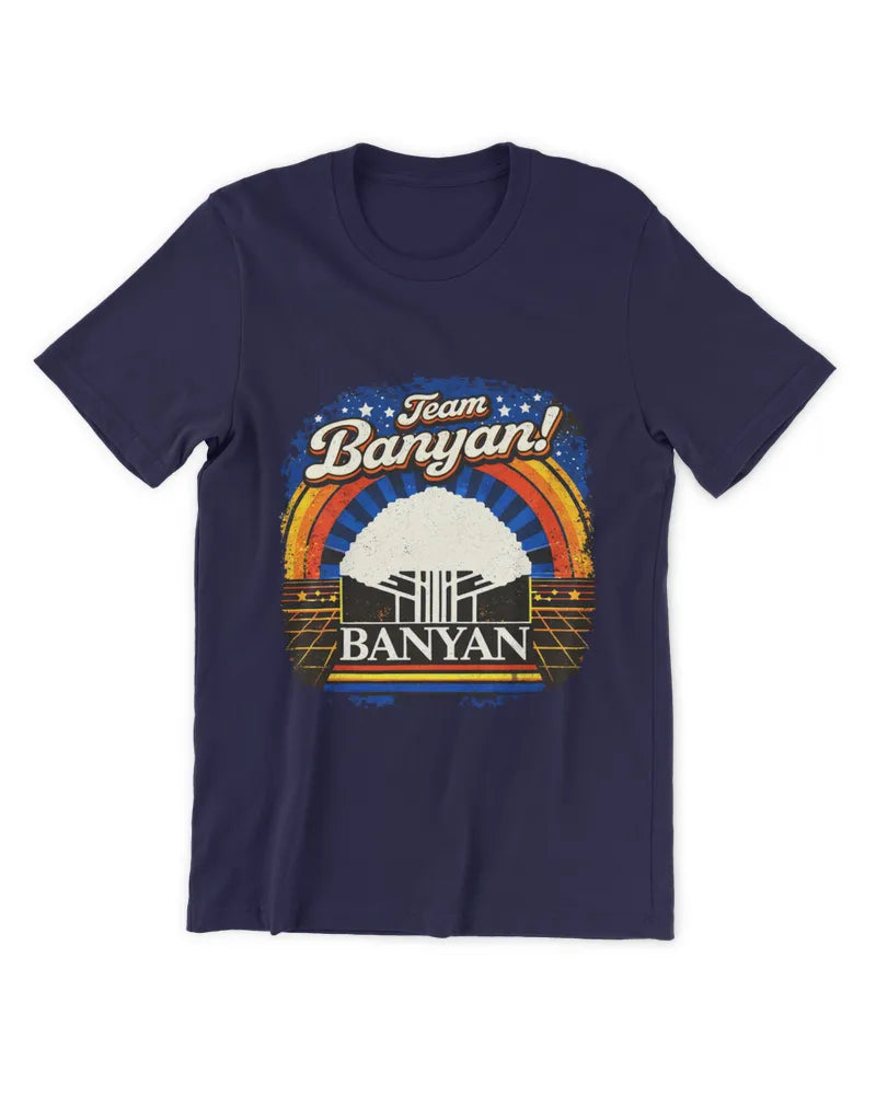 Team Banyan Cotton IT Tee