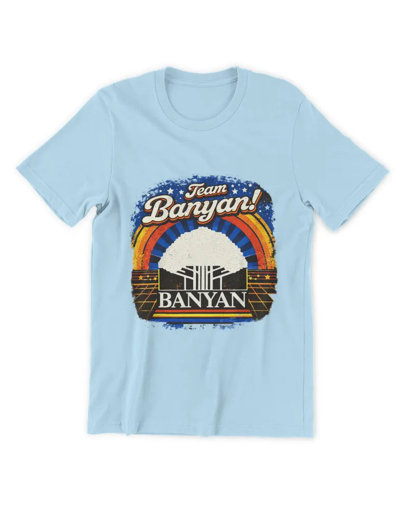 Team Banyan Cotton IT Tee