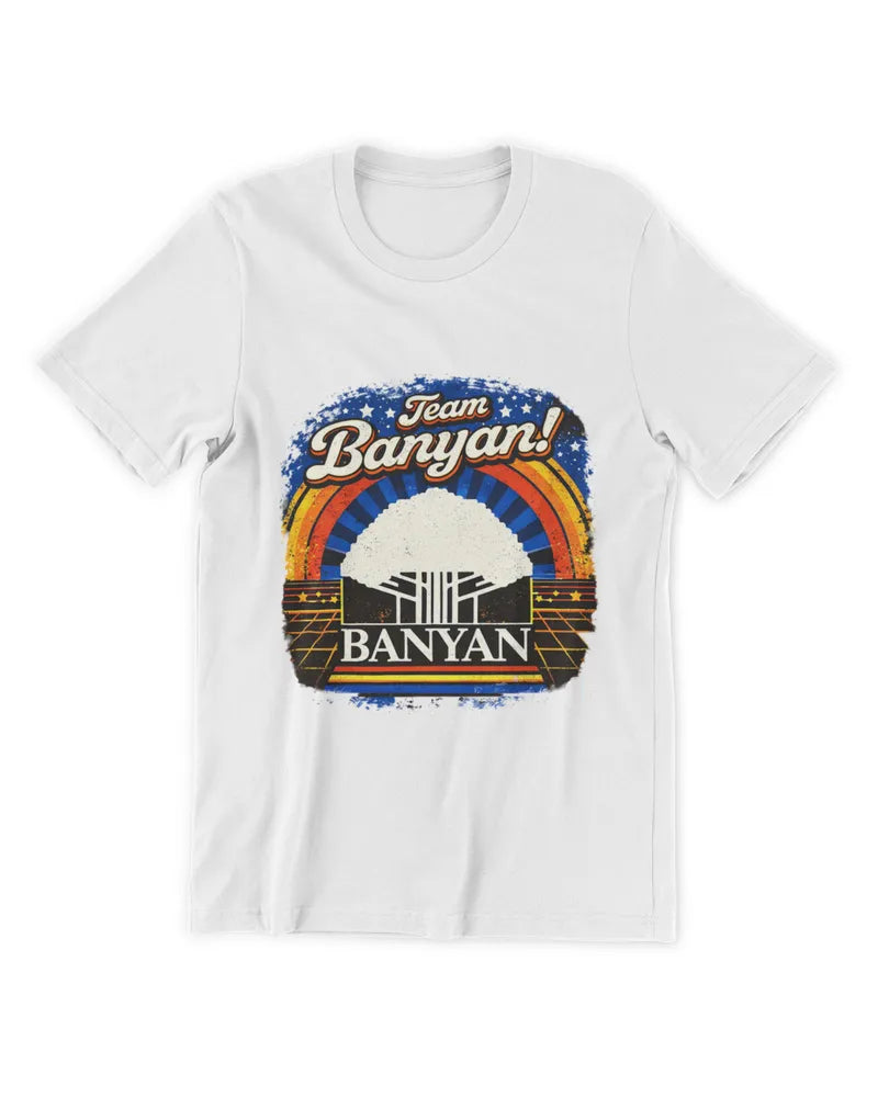 Team Banyan Cotton IT Tee