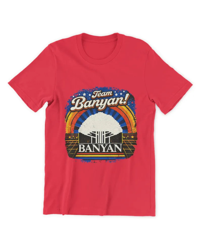 Team Banyan Cotton IT Tee