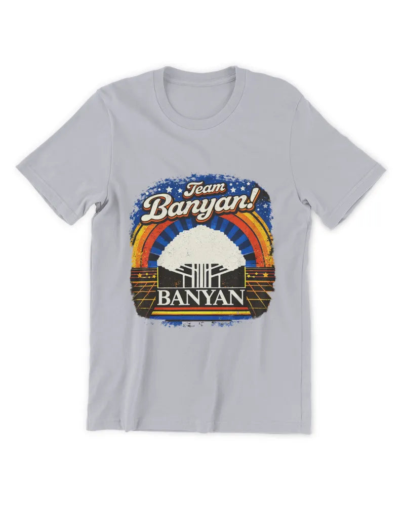 Team Banyan Cotton IT Tee