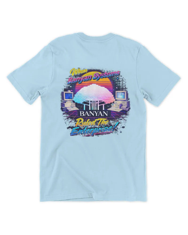 Banyan VINES Cotton Tee