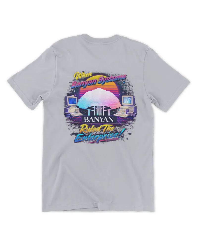 Banyan VINES Cotton Tee