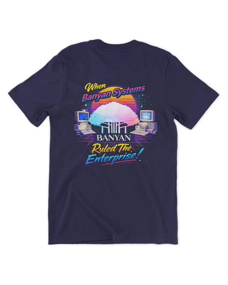 Banyan VINES Cotton Tee