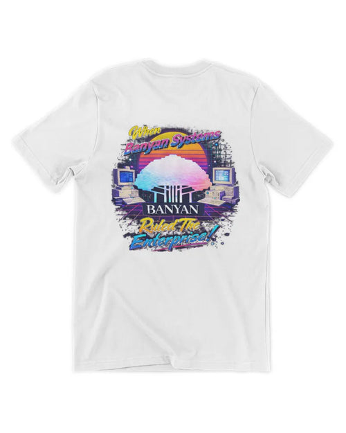 Banyan VINES Cotton Tee