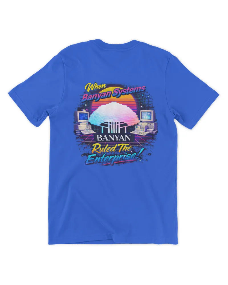Banyan VINES Cotton Tee