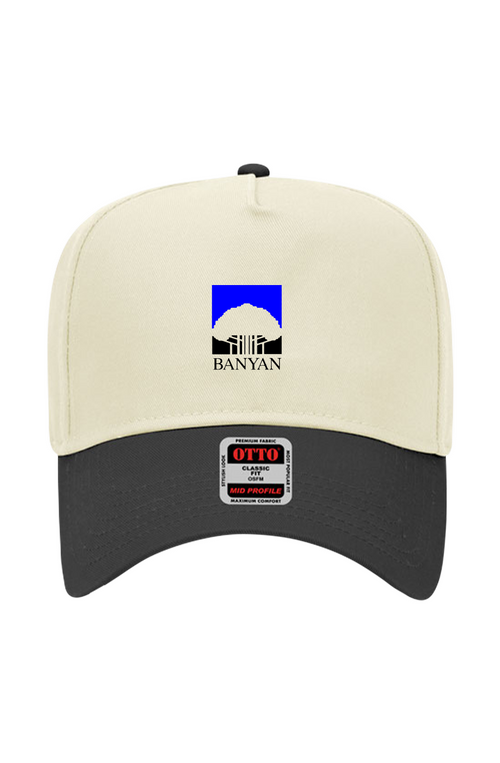 Banyan Embroided Baseball Cap