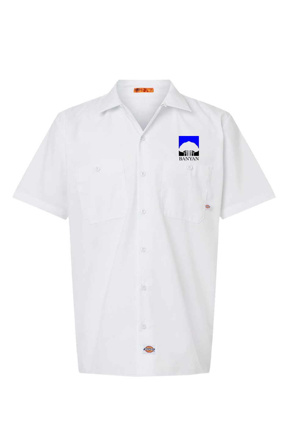 Banyan Short Sleeve Work Shirt