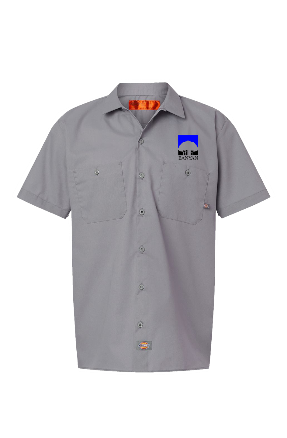 Banyan Short Sleeve Work Shirt