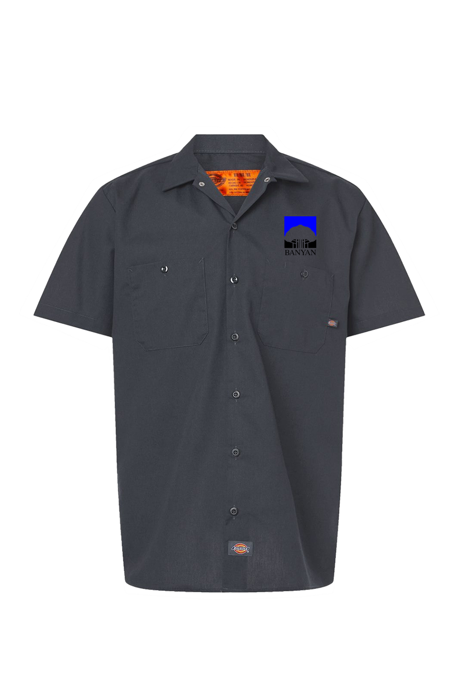Banyan Short Sleeve Work Shirt