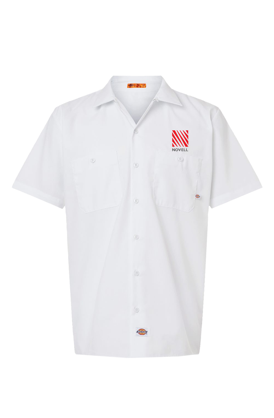 Novell Short Sleeve Work Shirt
