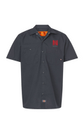 Novell Short Sleeve Work Shirt