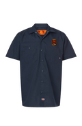Team Novell Short Sleeve Work Shirt