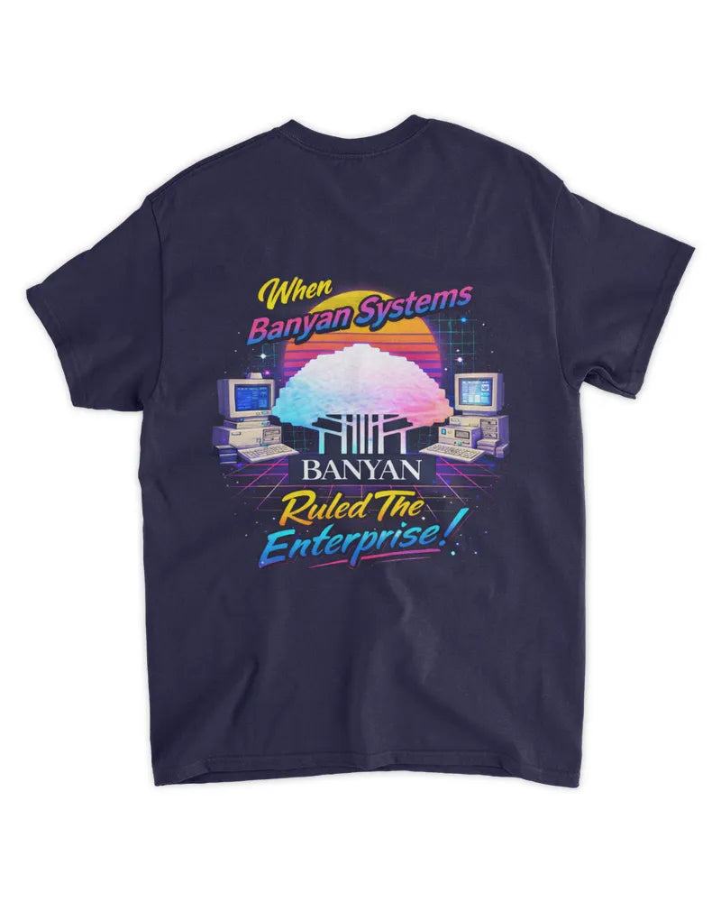 Banyan VINES Cotton Tee