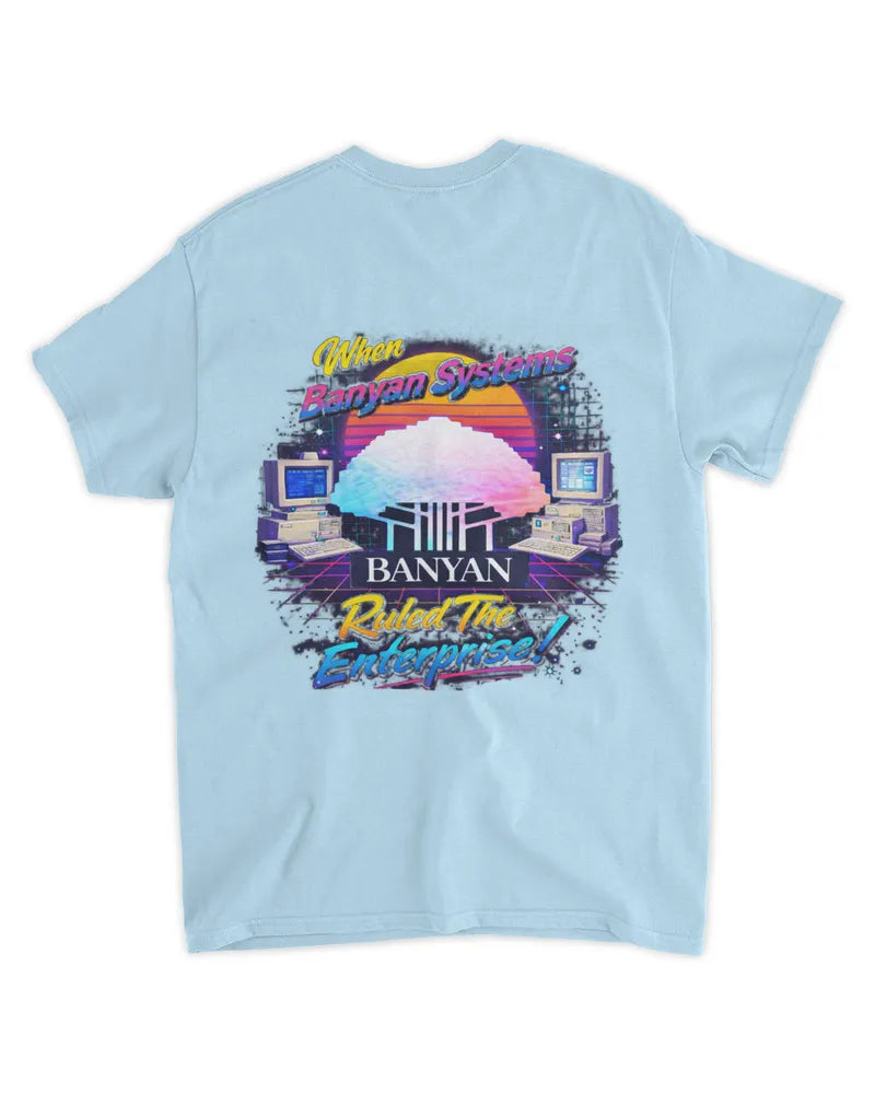 Banyan VINES Cotton Tee