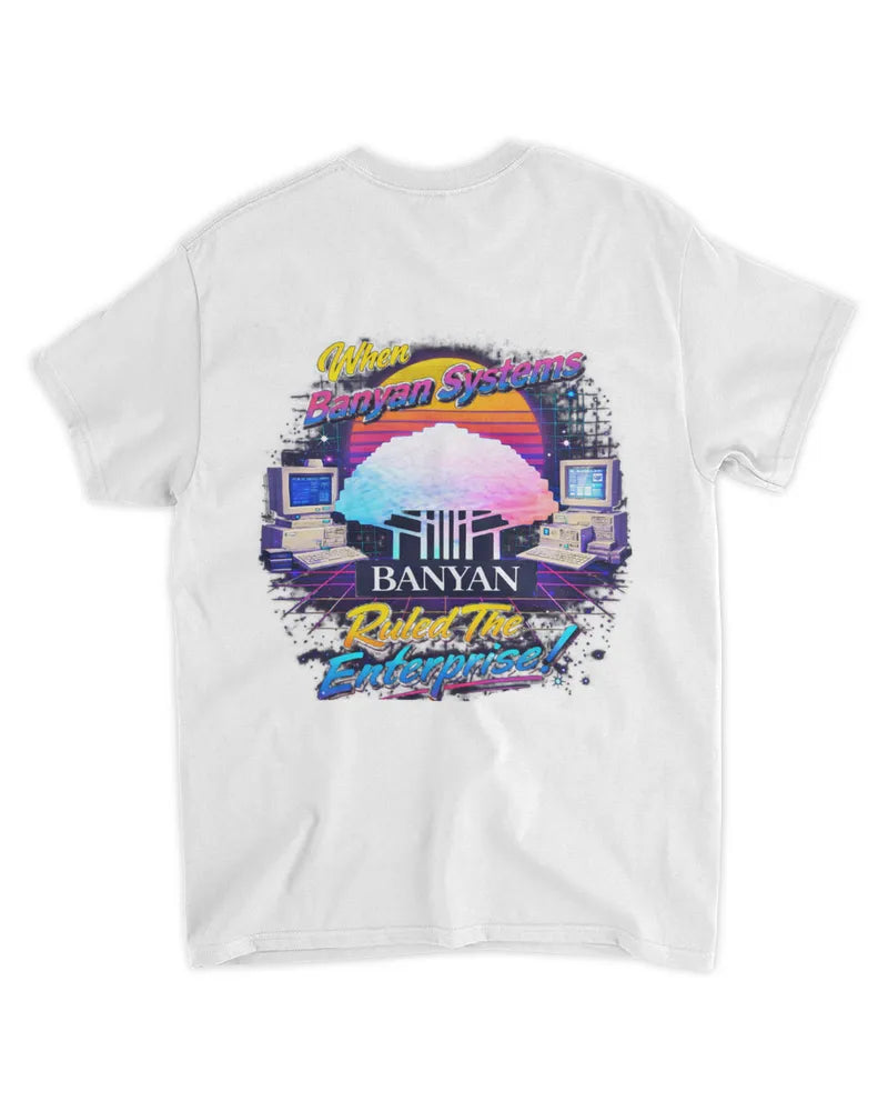 Banyan VINES Cotton Tee
