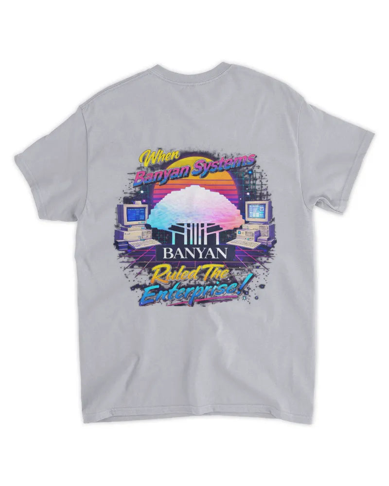 Banyan VINES Cotton Tee