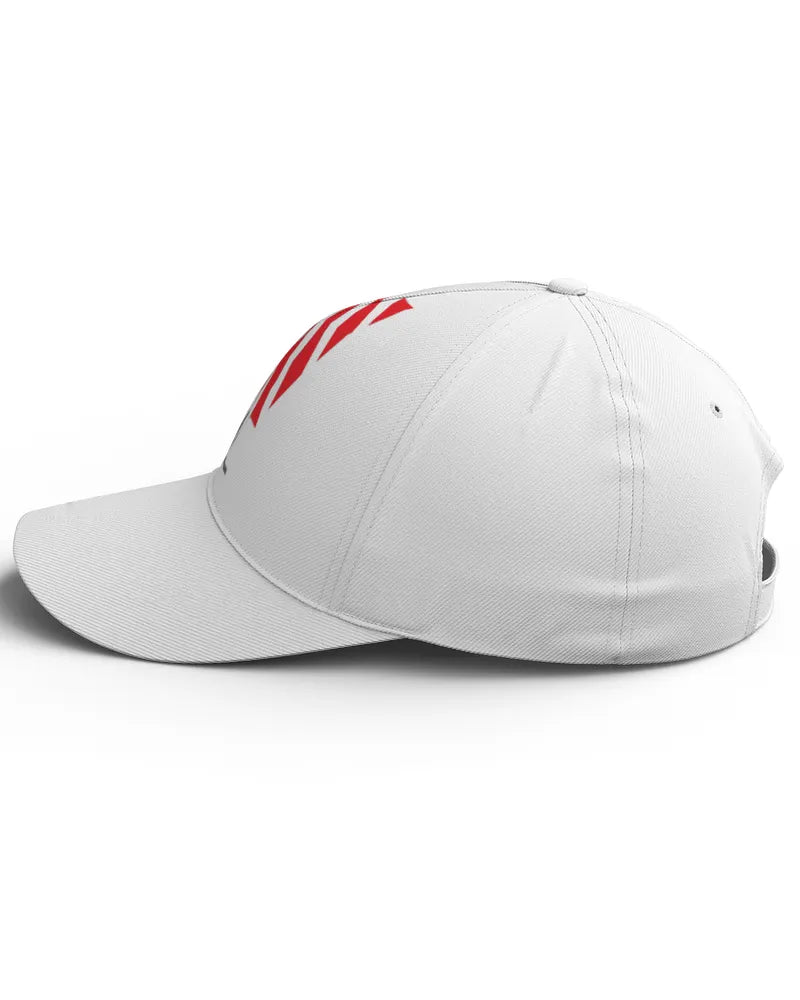 Retro Novell Polyester Cap