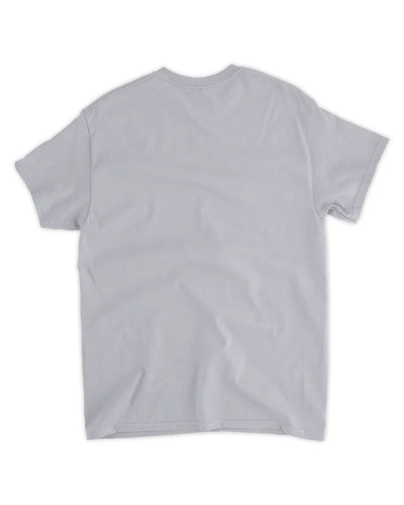 Retro Network Cotton Tee