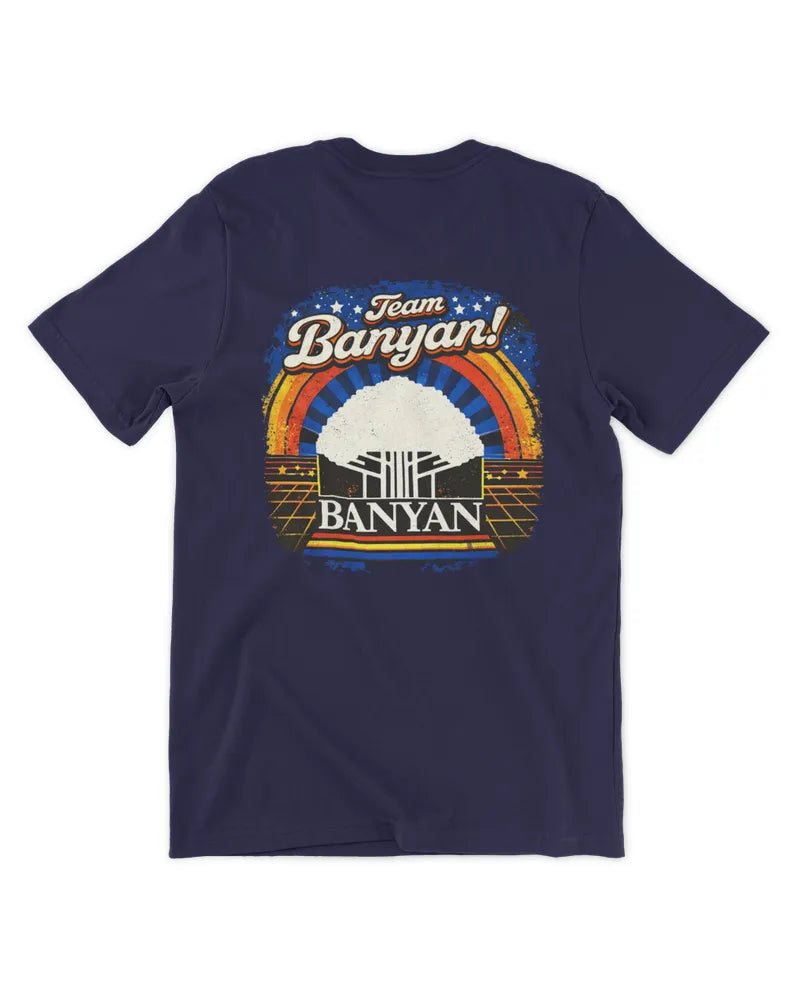 Banyan VINES Cotton Tee