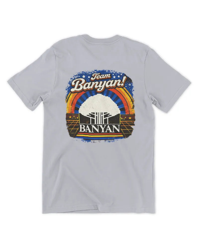 Banyan VINES Cotton Tee