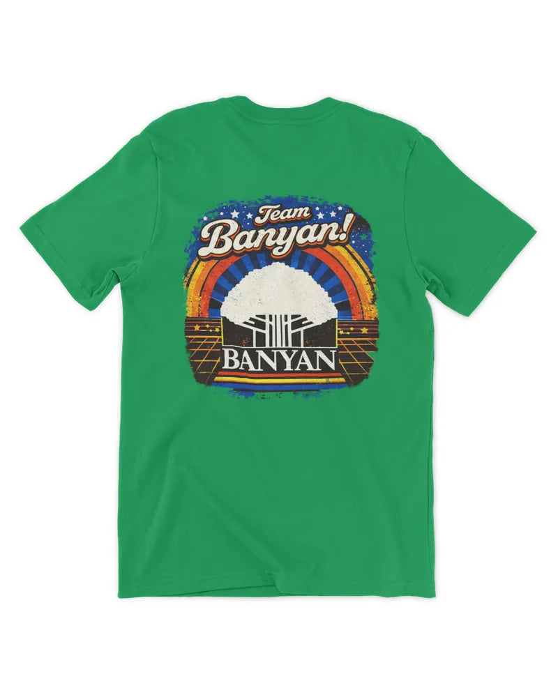 Banyan VINES Cotton Tee