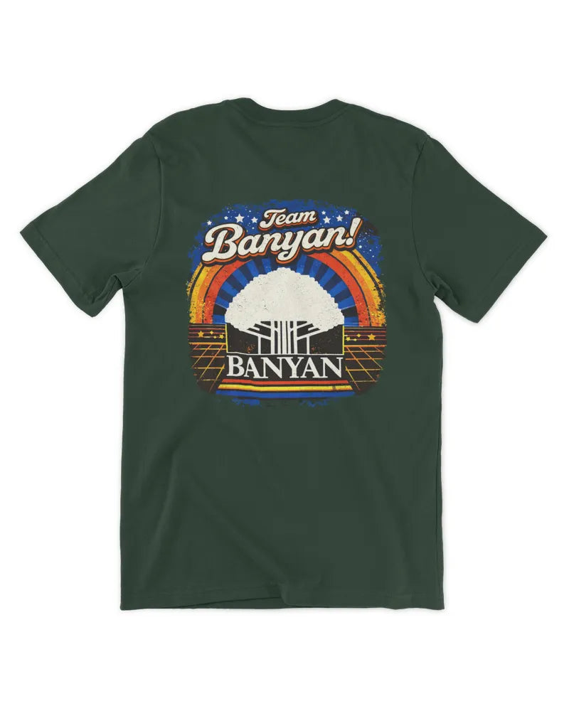 Banyan VINES Cotton Tee