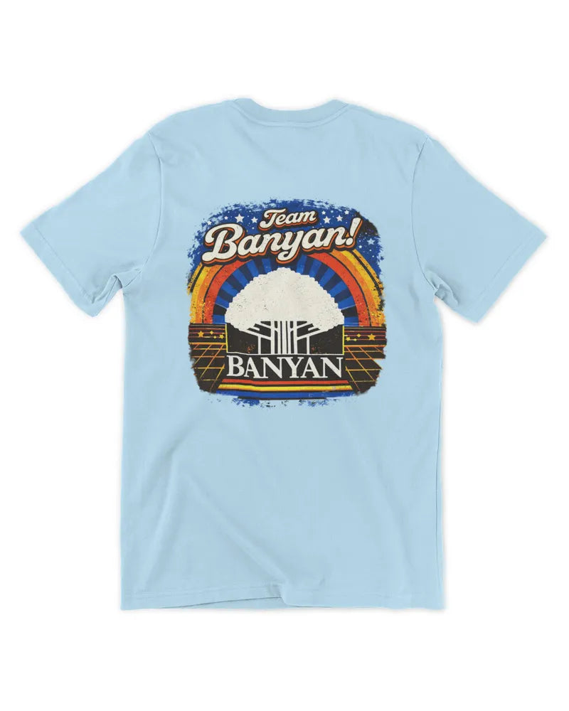 Banyan VINES Cotton Tee