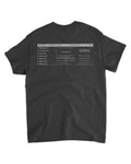Old Network Protocols T-Shirt (Dark colors)