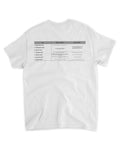 Old Network Protocols T-Shirt (light colors)
