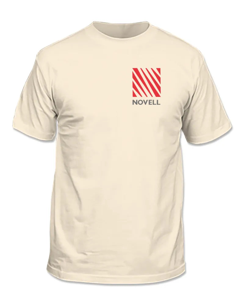 Novell NetWare Embroidered Tee