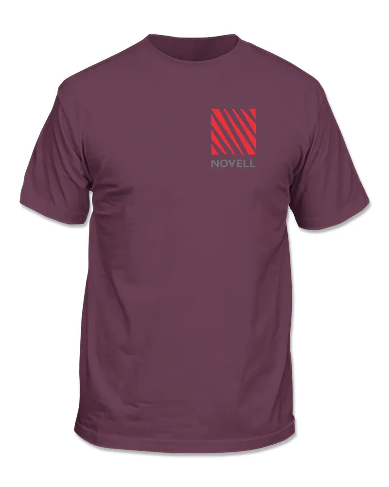 Novell NetWare Embroidered Tee