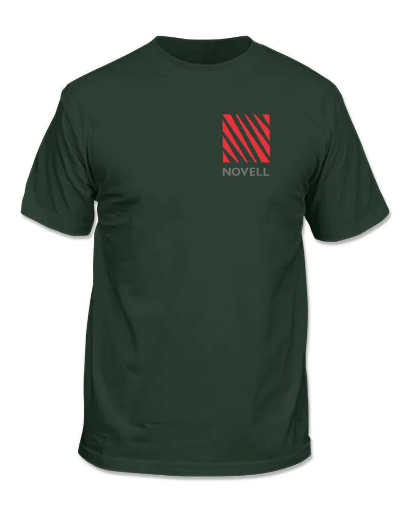 Novell NetWare Embroidered Tee