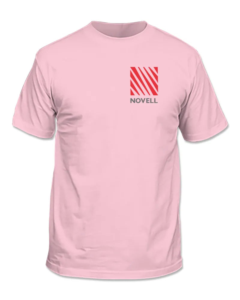 Novell NetWare Embroidered Tee