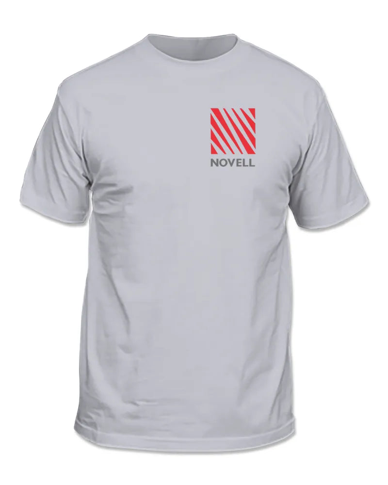Novell NetWare Embroidered Tee