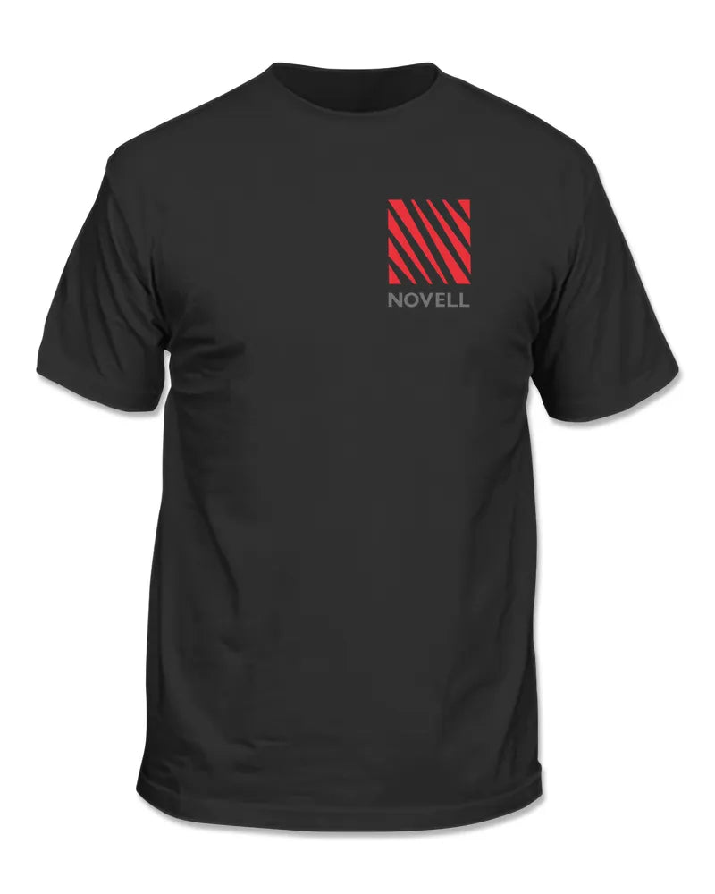 Novell NetWare Embroidered Tee