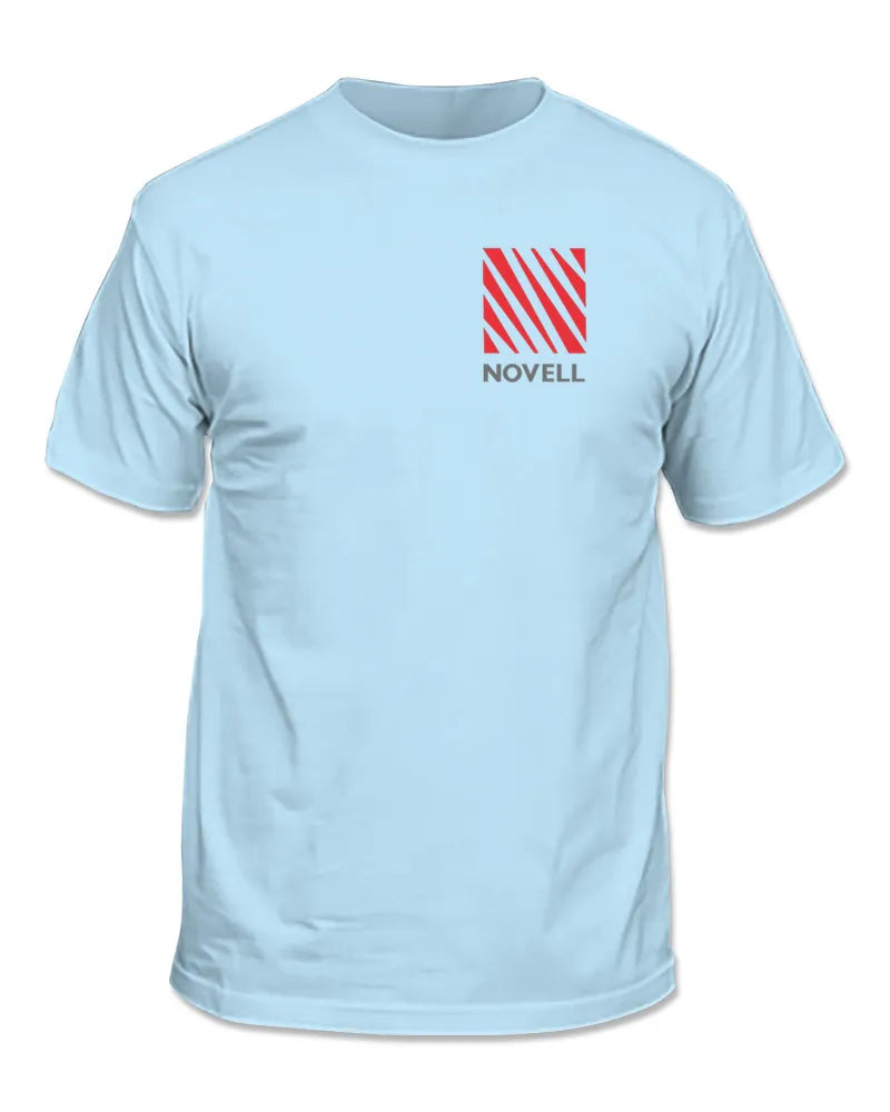 Novell NetWare Embroidered Tee