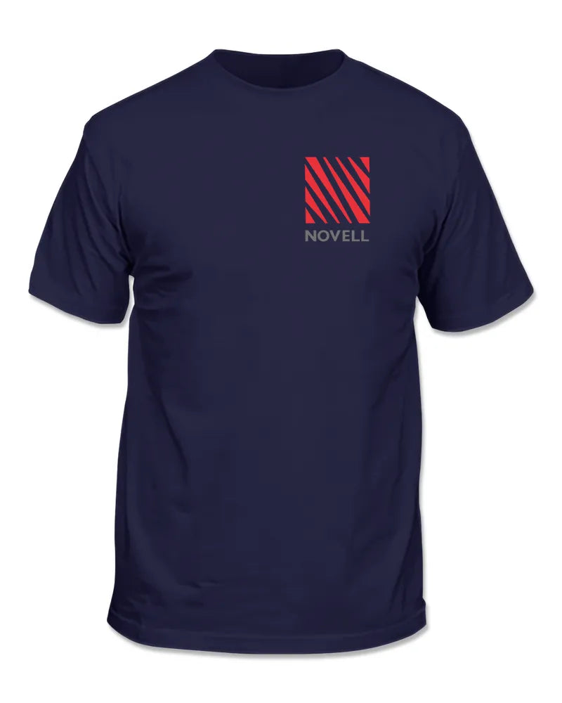 Novell NetWare Embroidered Tee