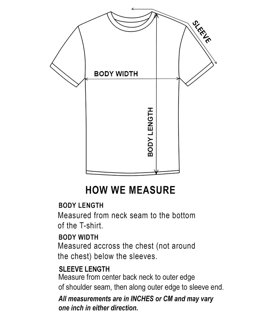 Banyan VINES Cotton Tee
