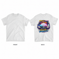When Banyan Ruled the Enterprise Classic T-Shirt shown from the front and back