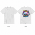 When Banyan Ruled the Enterprise Premium T-Shirt shown from the front and back