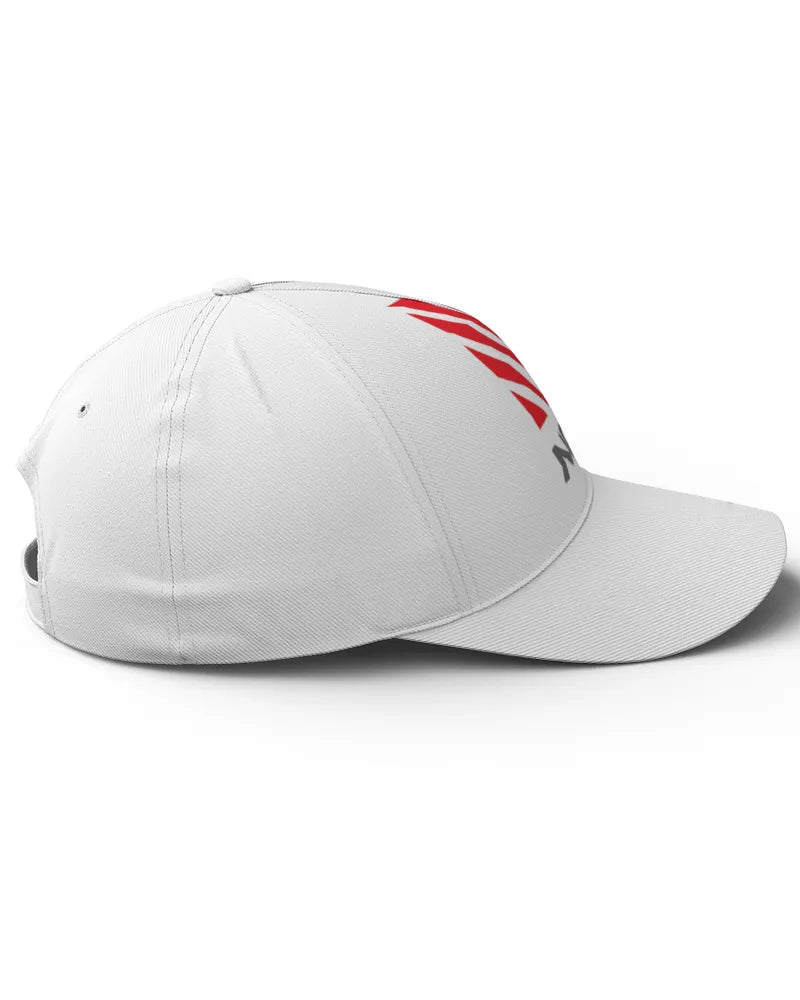 Retro Novell Polyester Cap