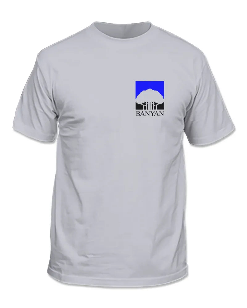 Team Banyan Embroidered T-Shirt