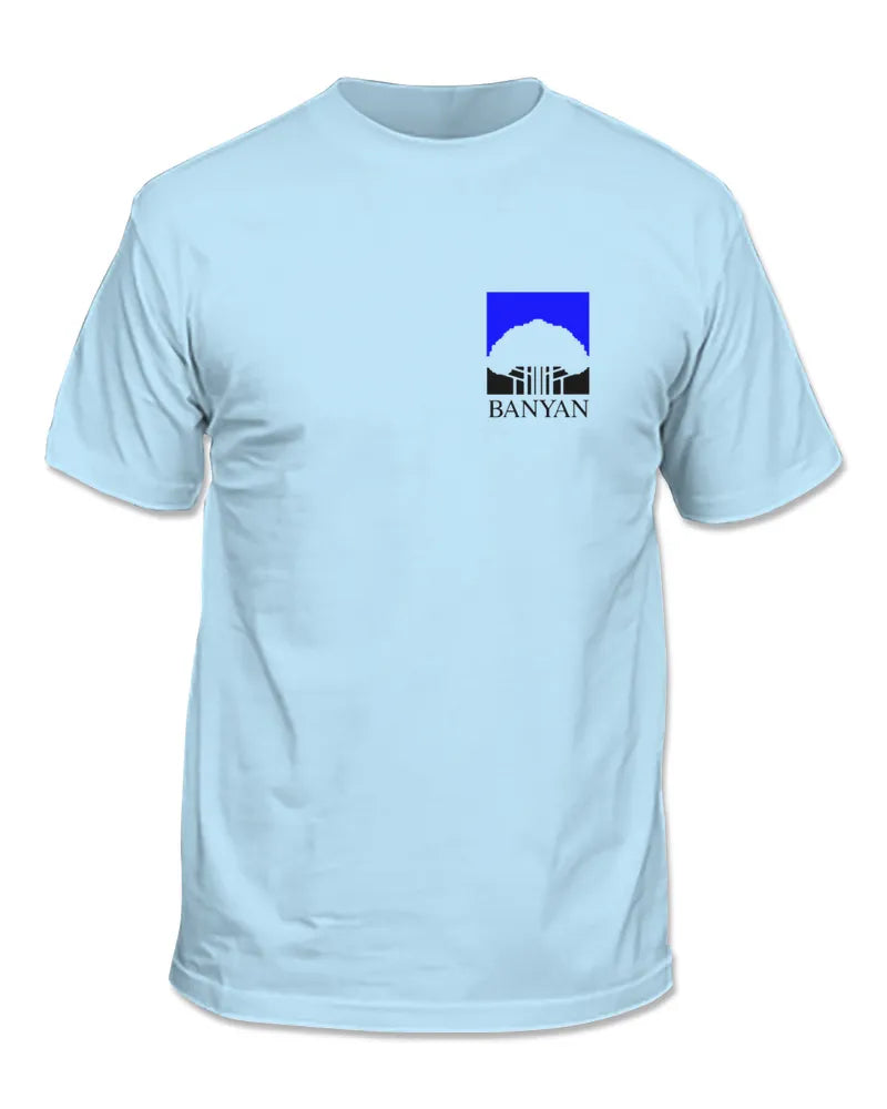 Team Banyan Embroidered T-Shirt