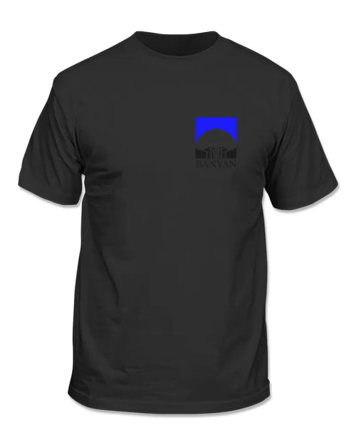 Banyan VINES Embroidered Tee