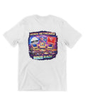 Retro Network Graphic Tee